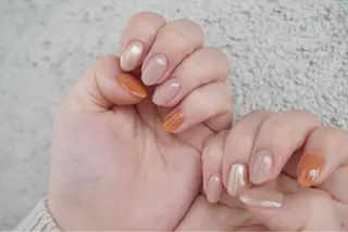 ネイル amabile nailのネイルデザイン