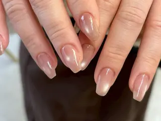 ネイル Butterfly 山田のネイルデザイン