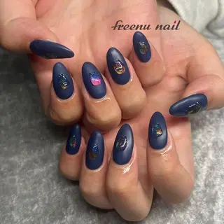 ネイル freenu nail【24H】のネイルデザイン