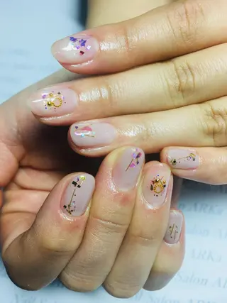 ネイル Nailsalon ARKαのネイルデザイン