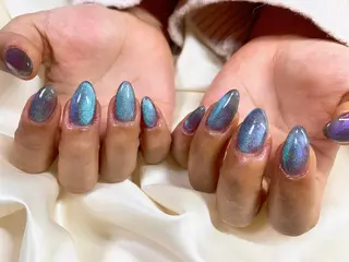 ネイル Mogu nail 二子玉川のネイルデザイン