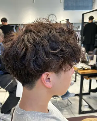 メンズ ❤️🔥Ai/メン ズカット❤️🔥のヘアスタイル