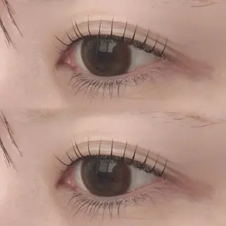 マツエク・マツパ 林 陽菜里のマツエク・マツパデザイン