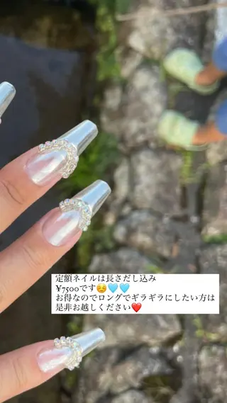 ネイル Ri-e's nailのネイルデザイン