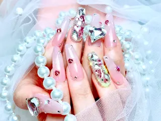 ネイル 【スカルプ専門店】 Naomi nailのネイルデザイン