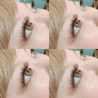 マツエク・マツパ meili 宮野のマツエク・マツパデザイン