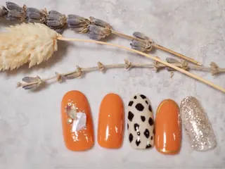 ネイル Mogu nail 二子玉川のネイルデザイン