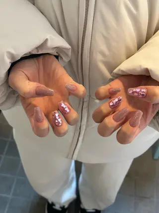 ネイル Aimer Ciel エメシエル大宮ネイルのネイルデザイン