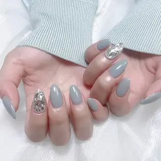 ネイル メンズ NAILサロン 木にいるのネイルデザイン