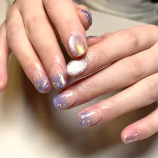 ネイル Nail eyelash Rana所属・Konno🕊️ 【Rana】のネイルデザイン
