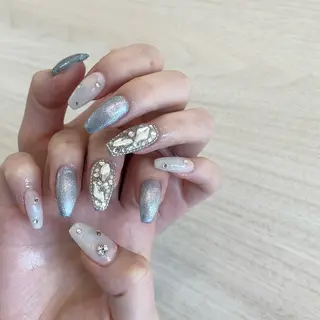 ネイル Nail Salon Gummi.のネイルデザイン