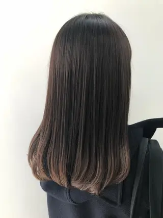 ロング PEAKS　渋谷店所属・髪質改善🌟 TAKERUのヘアスタイル