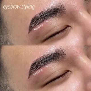 アイブロウ まつ毛眉毛サロン MELREVEのマツエク・マツパデザイン