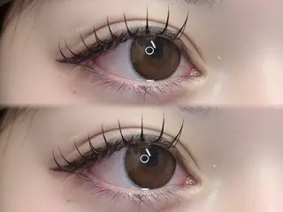 マツエク・マツパ LAUREL EYE ౨ৎAoi🩶のマツエク・マツパデザイン