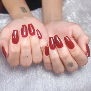 ネイル DIAMOND Nail🍒のネイルデザイン