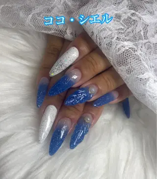 ネイル ココ シエルのネイルデザイン