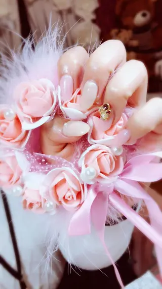 ネイル 佐藤 澄江のネイルデザイン