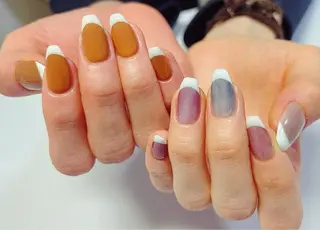ネイル NailSalon 〜Andyou〜のネイルデザイン