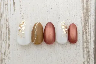 ネイル nail salon shiki 平塚店所属・🌈 shihoのネイルデザイン