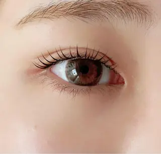 マツエク・マツパ shine on 鈴木さえこのマツエク・マツパデザイン