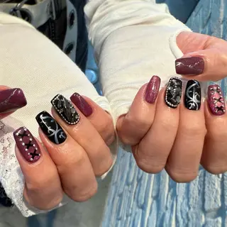 ネイル Hair＆Nail pêji所属・S koharuのネイルデザイン