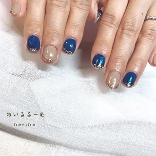ネイル NAILST Naomiのネイルデザイン
