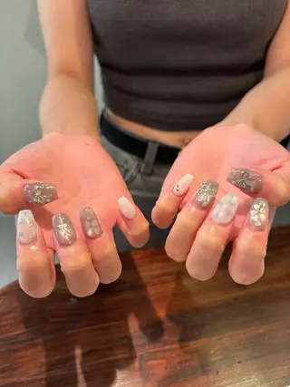 ネイル era Sahoのネイルデザイン