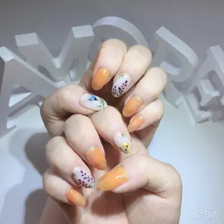 ネイル You kyehwaのネイルデザイン