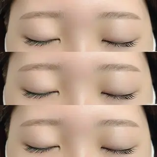アイブロウ eye's Sherry所属・26日空きあり 🇰🇷🎀 河野のマツエク・マツパデザイン