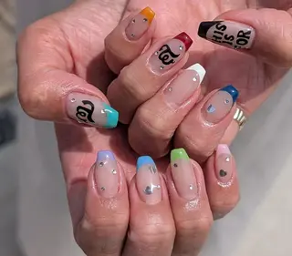ネイル kii nailsのネイルデザイン