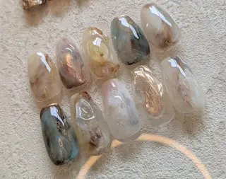 ネイル cream. nailのネイルデザイン