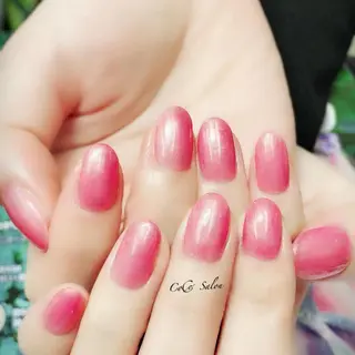 ネイル CoCoSalon ネイル/まつ毛予約のネイルデザイン