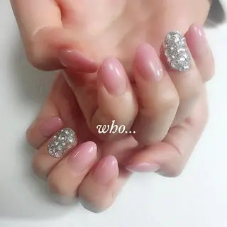 ネイル NailSalon who...所属・n. fumikoのネイルデザイン