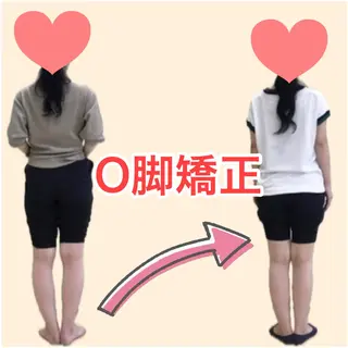 産前産後骨盤矯正・ダイエット専門こんだ整骨院所属・産前産後専門院 こんだ整骨院のエステ・リラクイメージ