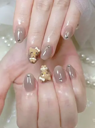 ネイル MOJO NailSalonのネイルデザイン
