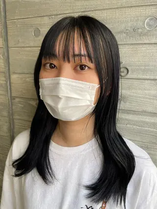 マツエク・マツパ ~RADnoel~ KARENのヘアスタイル