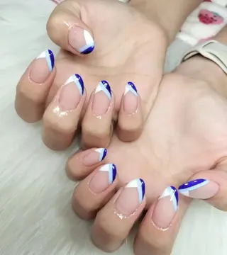 ネイル Kame_ nail🐢💕のネイルデザイン