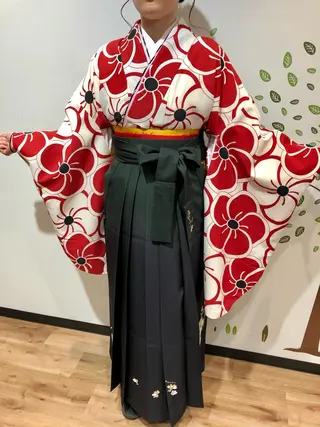 ロング ヘアアレンジ 青野 文香のヘアスタイル