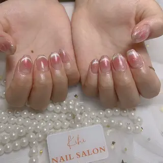 ネイル さくら💮💮 【オフ無料】のネイルデザイン