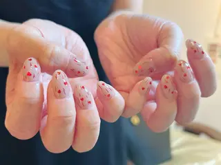 ネイル ネイルパレス所属・ネイルパレス【デザ イン/恵比寿】のネイルデザイン