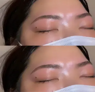 アイブロウ mint eyelash所属・mint eyelash 藤井のその他イメージ