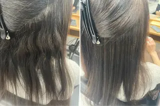セミロング OGAWA HIROKIのヘアスタイル