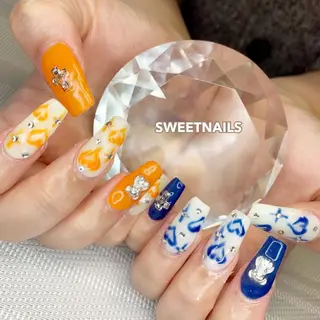 ネイル SWEET⭐️ NAILSのネイルデザイン