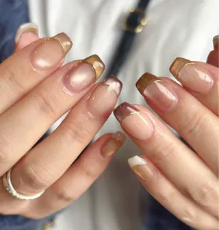 ネイル Bronze  Ship ＊relaxation saron＊所属・S a k iのその他イメージ