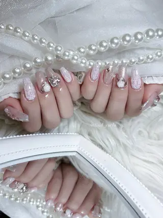 ネイル Lind 天王寺 ゆち🎀のネイルデザイン