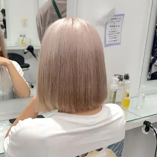 カラー ♡ダブルカラー特化♡ miyuのヘアスタイル