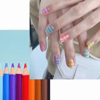 ネイル Rena colore'のネイルデザイン