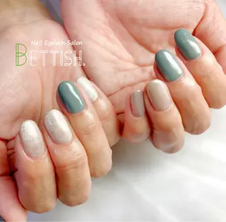 ネイル BETTISH. KUMIKO☺︎︎のネイルデザイン