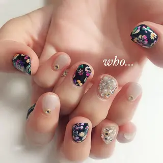 ネイル n. fumikoのネイルデザイン