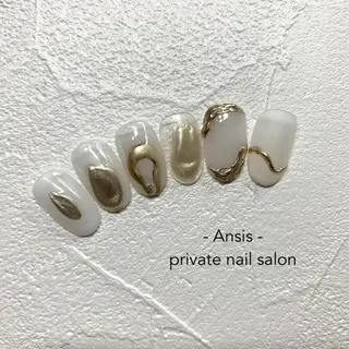 ネイル na kaのネイルデザイン